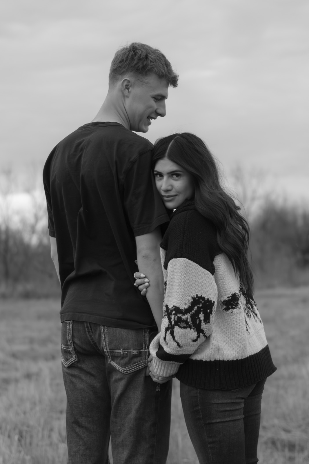 Engagement session