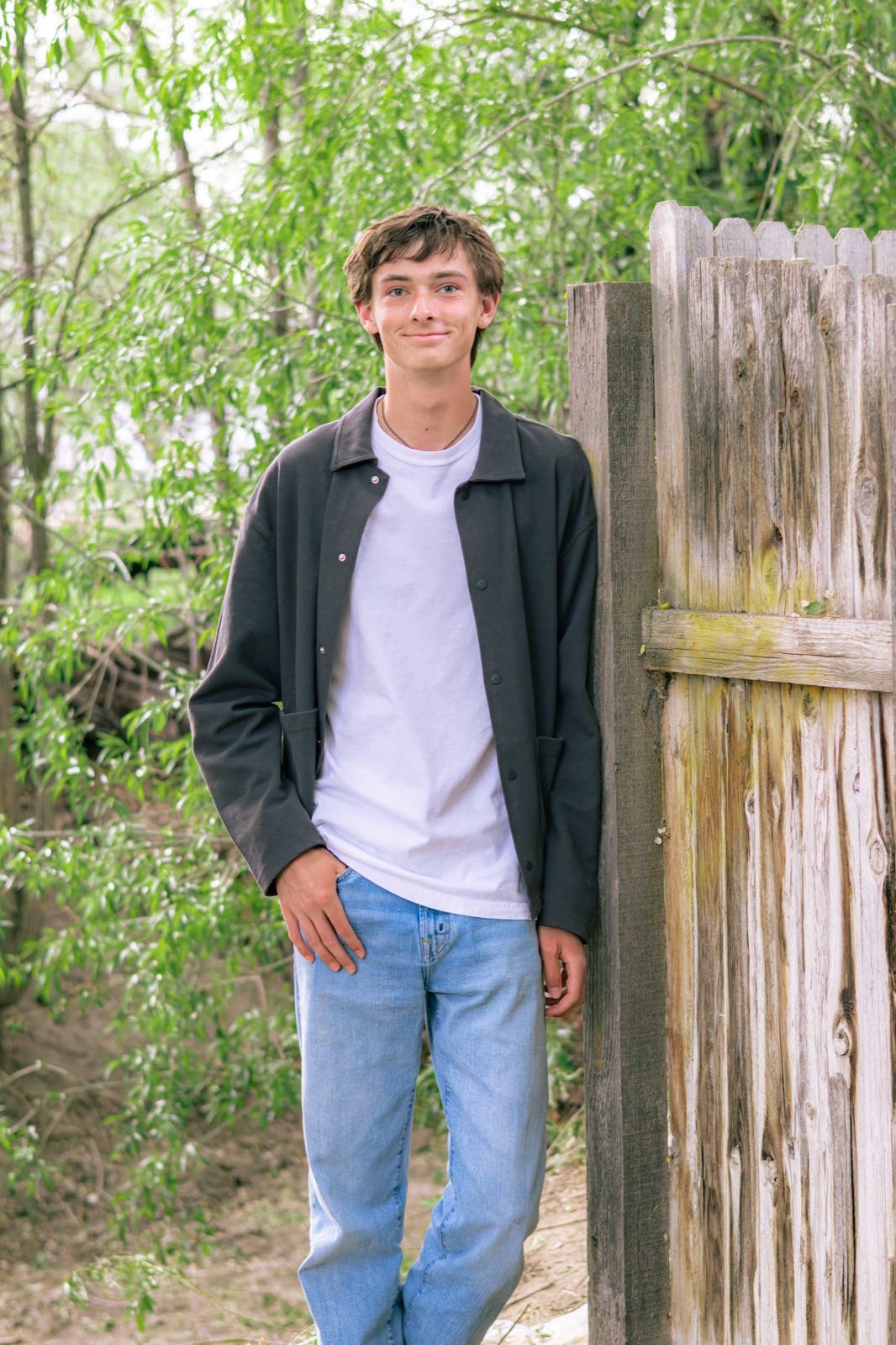 Senior photos